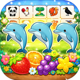 Cute Beasts: Match And Clear