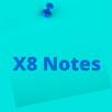 X8 Notes APK