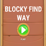 Blocky Find Way