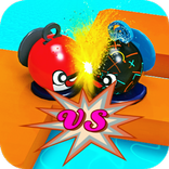 Bumper Ball io-fall guys
