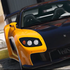 Speed Mazda RX7 Car Drift Race APK