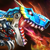 Dino Robot:The war of dinosaur APK