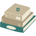 Disney books icon