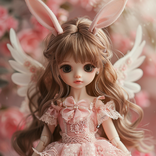 Doll Wallpaper