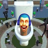 Toilet Rampage: Monster Smash