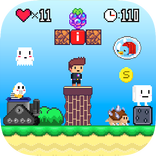 Super Sam's World - Adventure