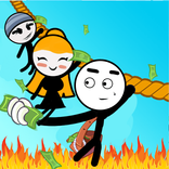 ”StickmanThief-Casual Games