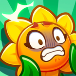 Plant War: Evolution