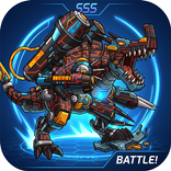 Mecha Dino: Robot Battle