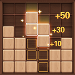 Wood puzzle - Classic Block woody