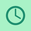 Floating Clock Sticker Lite иконка