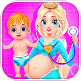 照顾新生小公主 APK