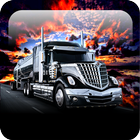 Cool trucks photo wallpapers icon