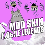 X MOD SKIN - MOD SKIN MLBB