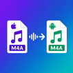 M4A Fix icon