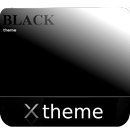 B/W theme for XPERIA APK