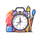Alarm Clock Design Studio APK