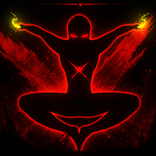 Xeno Stickman Shadow