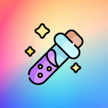Liquid Drink-liquid simulation