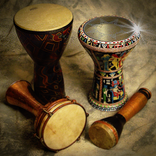 Virtual Darbuka