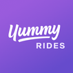 Yummy Rides - Viaja y Conduce icon