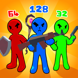 2048 Survivor Zone: Mob Merge