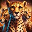 The Cheetah - Animal Simulator icon