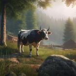 The Cow - Animal Simulator
