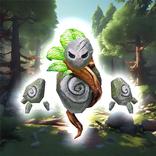 Mystic Flying Golem Simulator