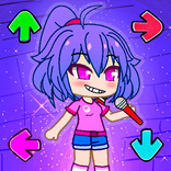 FNF vs Gacha
