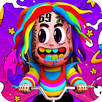 6ix9ine Run Game APK