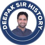 Deepak Sir History
