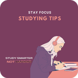Studying Tips