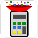 Calculator with history