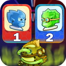 Two Heroes & Monsters APK