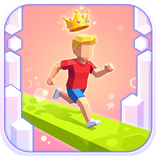 Swing Race 3D: Rope Parkour