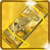 Golden launcher & wallpaper:Luxury & deluxe themes APK