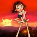 Stilt girl in Hell APK