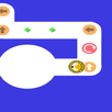 Touch Game – Zigzag Runner Adv APK