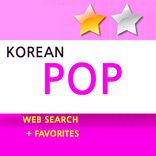 ”Korean POP(R) web inquiry and bookmark management