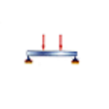Crane Beam Mmax Calculator