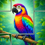 Jigsawdeck Solitaire Puzzle