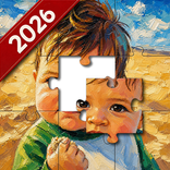 Art Jigsaw: Relax Puzzle