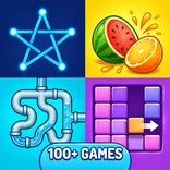Draw One Line:Mini Games