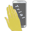 Wave Answer Control Trial icon