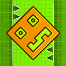 Geometry top Game Dash APK