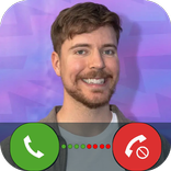 MrBeast Fake Call & AI Chat