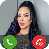 Karla Bustillos Fake Call Chat