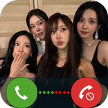 Aespa Fake Video Call & Chat