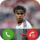 Lamine Yamal Fake Call & Chat